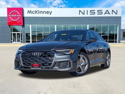 Used 2024 Audi A6 Premium Plus