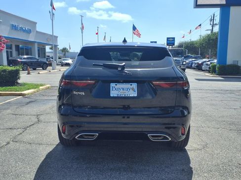 Used 2024 Jaguar F-PACE R-Dynamic S AWD/4WD image 23
