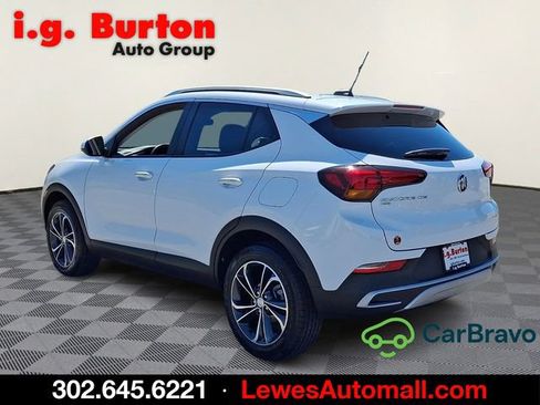 Certified 2023 Buick Encore GX Select w/ Safety Package II AWD/4WD image 4