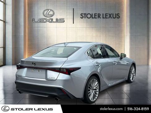 Used 2023 Lexus IS 300 AWD w/ Premium Package image 3