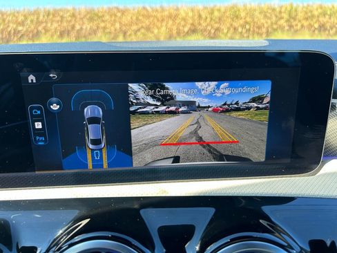 Used 2025 Mercedes-Benz CLA 250 4MATIC w/ Winter Package image 16