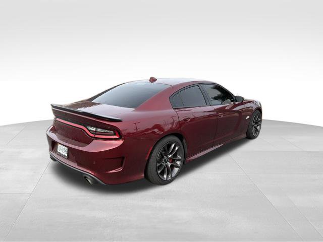Used 2021 Dodge Charger Scat Pack RWD image 11