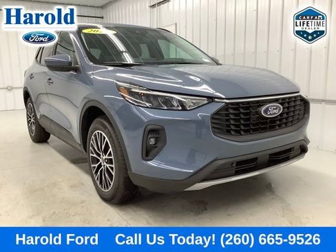 Used 2024 Ford Escape SE FWD image 1