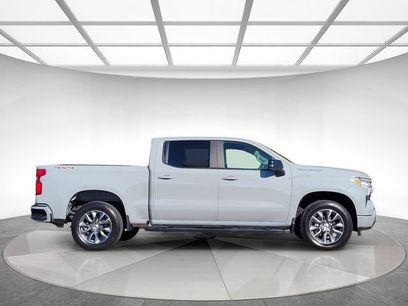 Used 2024 Chevrolet Silverado 1500 RST w/ All Star Edition Plus