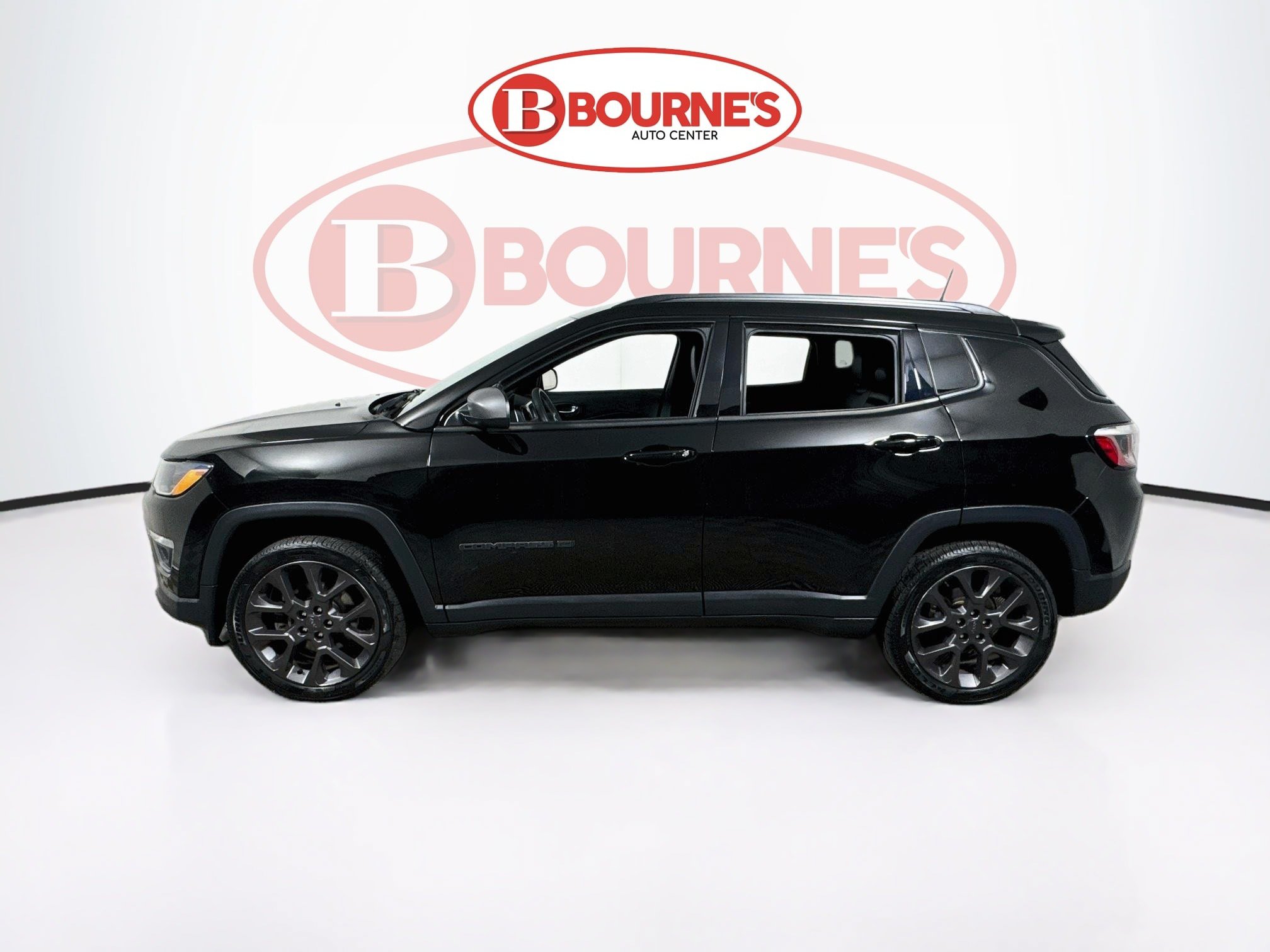 Used 2021 Jeep Compass Latitude AWD/4WD image 6