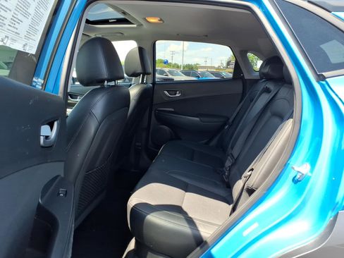 Used 2018 Hyundai Kona Limited AWD/4WD image 11