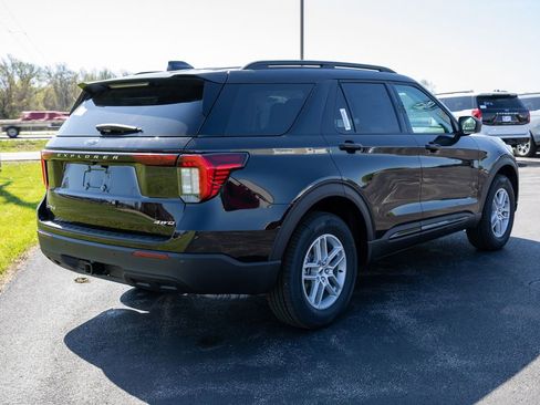 New 2026 Ford Explorer Active AWD/4WD image 12