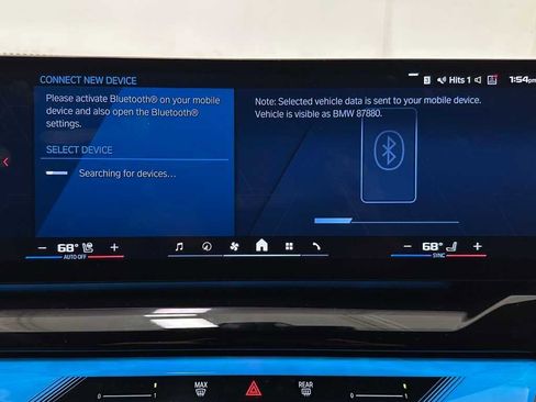 Used 2025 BMW M5 w/ Carbon Package image 33