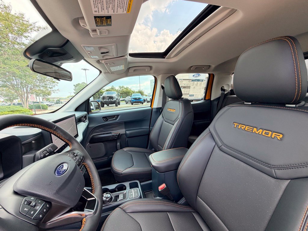 New 2026 Ford Maverick Tremor AWD/4WD image 25