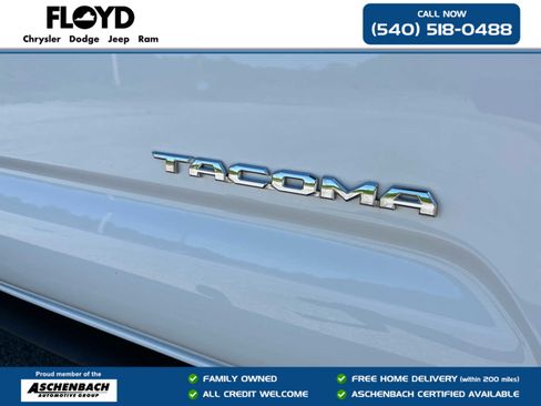 Used 2019 Toyota Tacoma TRD Off-Road image 36