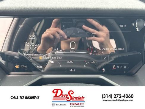 New 2026 GMC Acadia Elevation w/ Black Edition AWD/4WD image 15