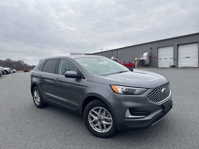Used 2024 Ford Edge SEL