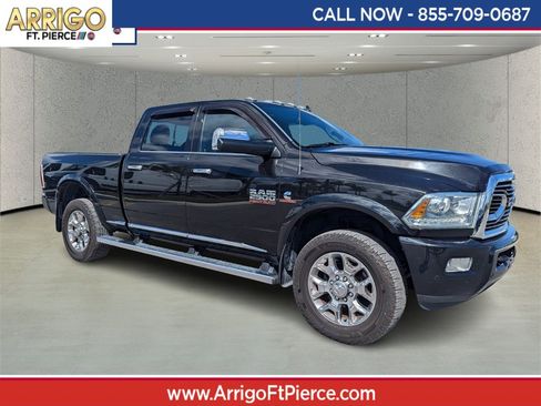 Used 2017 RAM 2500 Limited image 1