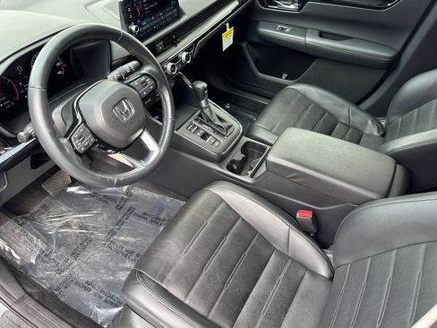 Certified 2024 Honda CR-V EX-L image 4