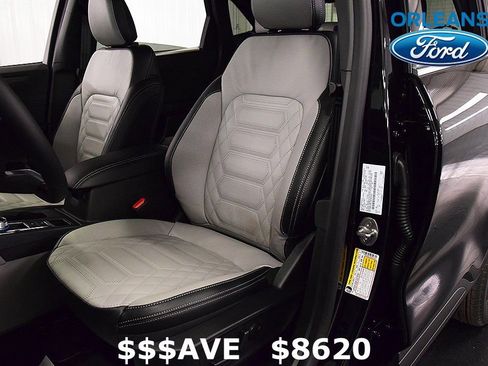 New 2024 Ford Escape SE w/ PHEV Premium Package image 28