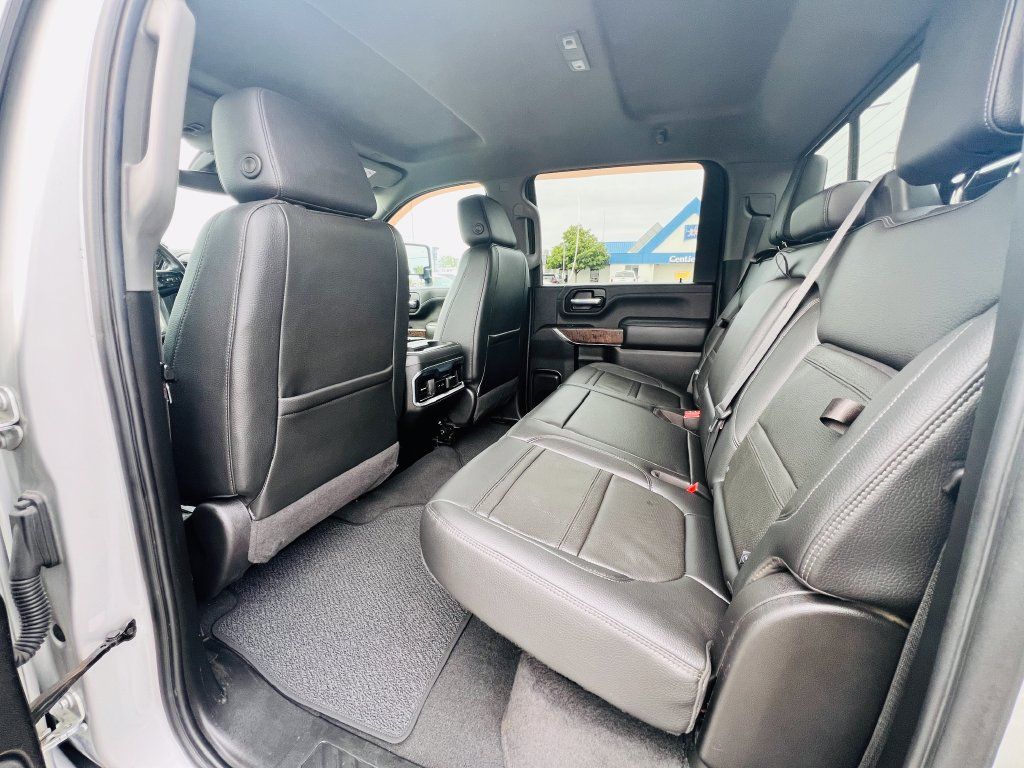 Used 2022 GMC Sierra 2500 Denali AWD/4WD image 31