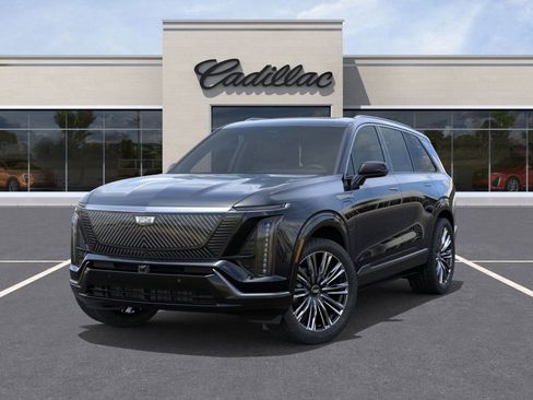New 2026 Cadillac Vistiq Premium Luxury AWD/4WD image 6