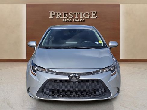 Used 2022 Toyota Corolla LE image 30
