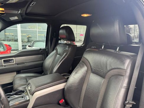 Used 2011 Ford F150 Raptor w/ Raptor Luxury Pkg image 11