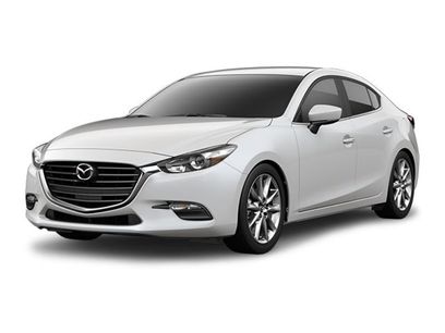 Used 2018 MAZDA MAZDA3 Touring