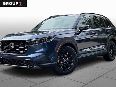 New 2026 Honda CR-V Sport-L