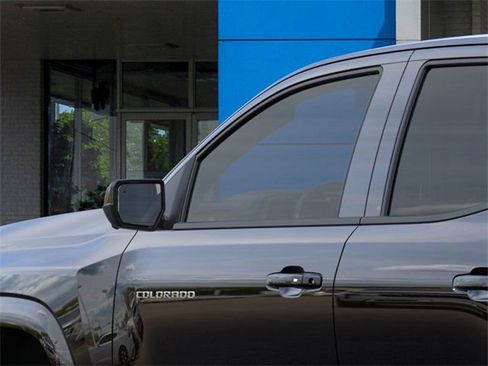 New 2026 Chevrolet Colorado Z71 w/ Technology Package AWD/4WD image 12