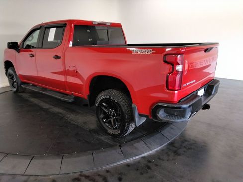 Used 2020 Chevrolet Silverado 1500 LT Trail Boss image 8