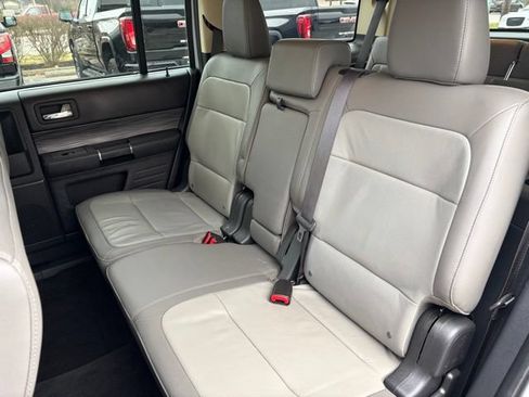 Used 2019 Ford Flex Limited w/ Appearance Package FWD image 30