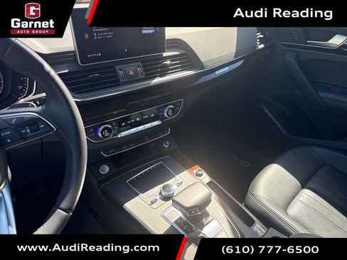 Used 2020 Audi Q5 2.0T Premium Plus w/ Premium Plus Package AWD/4WD image 17