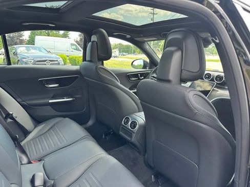 New 2026 Mercedes-Benz C 300 4MATIC Sedan image 19