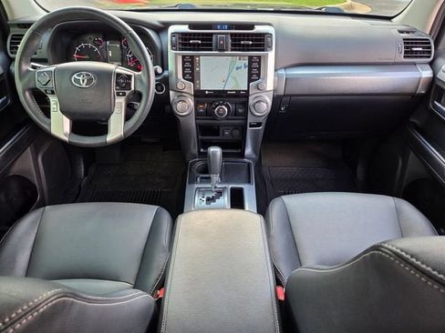 Used 2022 Toyota 4Runner SR5 Premium w/ Moonroof Package RWD image 17
