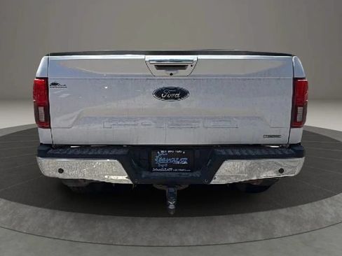 Used 2019 Ford F150 Lariat AWD/4WD image 4