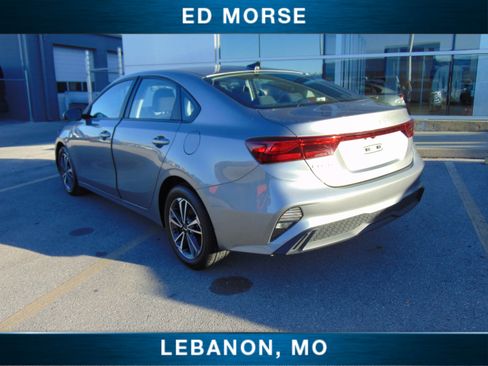 Used 2024 Kia Forte LXS image 8