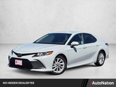 Used 2023 Toyota Camry LE