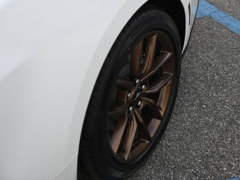 New 2026 Ford Mustang Coupe w/ Bronze Appearance Package image 9