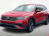 Used 2022 Volkswagen Tiguan SE image 3