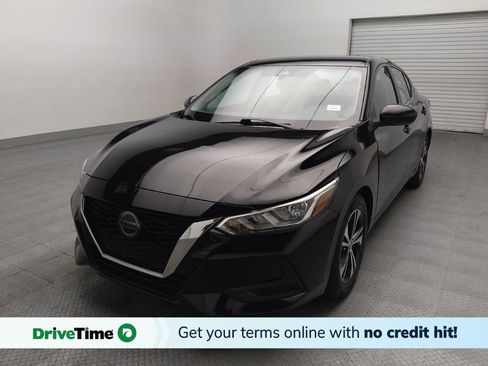 Used 2023 Nissan Sentra SV FWD image 1