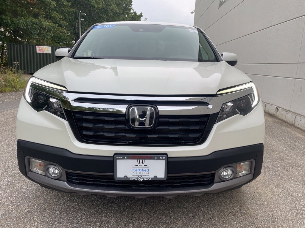Certified 2017 Honda Ridgeline RTL-E image 3