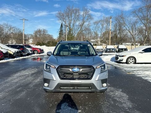 Certified 2023 Subaru Forester Limited image 16