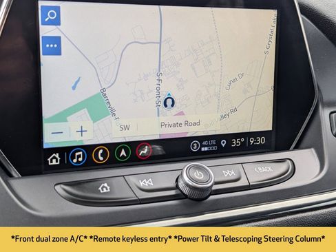 Used 2021 Chevrolet Blazer RS w/ Enhanced Convenience Package image 8