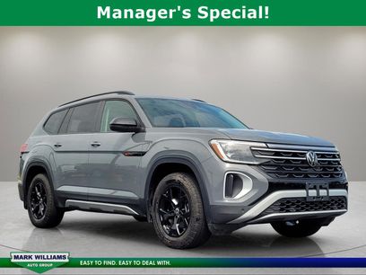 Used 2024 Volkswagen Atlas Peak Edition SE
