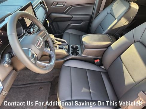 New 2026 GMC Canyon Elevation w/ Convenience Package image 9