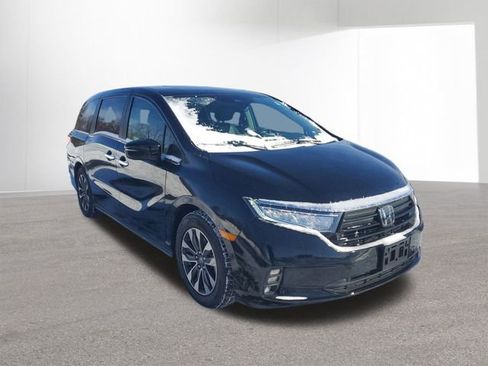 Used 2023 Honda Odyssey EX-L image 12