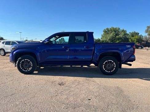 Used 2024 Toyota Tacoma TRD Sport w/ TRD Sport Upgrade Package AWD/4WD image 2