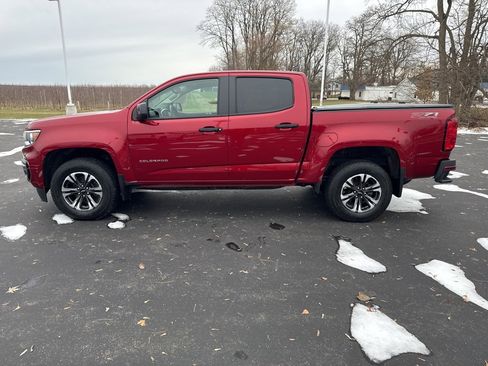 Used 2021 Chevrolet Colorado Z71 image 4