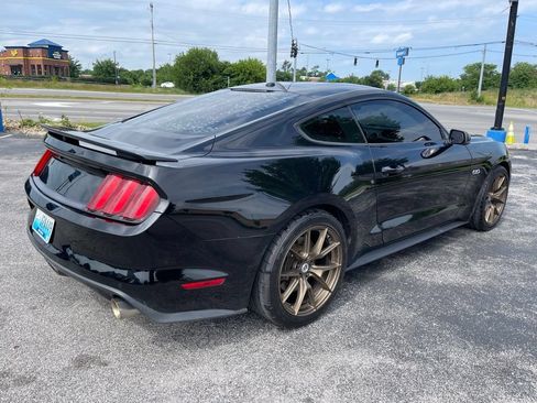 Used 2016 Ford Mustang GT Premium w/ Equipment Group 401A RWD image 3