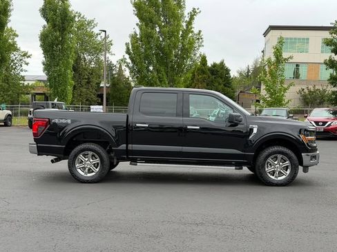 Used 2025 Ford F150 XLT w/ Equipment Group 301A Standard AWD/4WD image 2