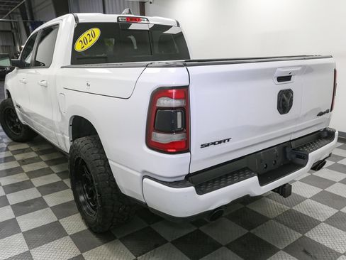 Used 2020 RAM 1500 Sport w/ Leather & Sound Group image 12