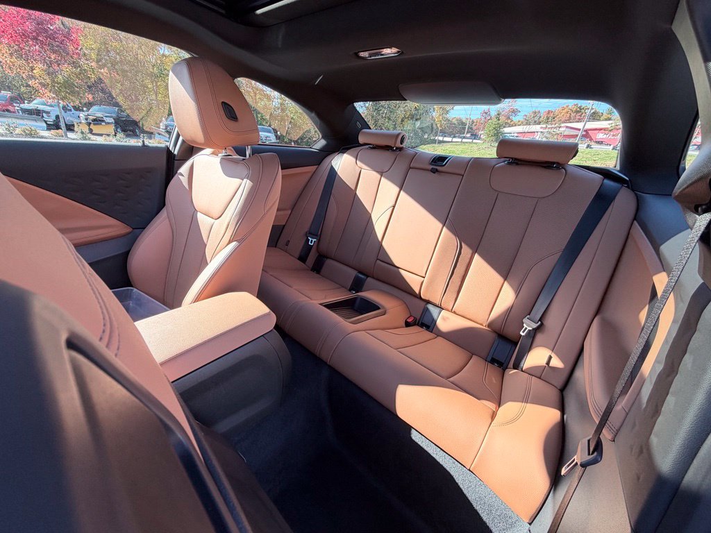 Certified 2024 BMW 230i xDrive Coupe w/ M Sport Package AWD/4WD image 27