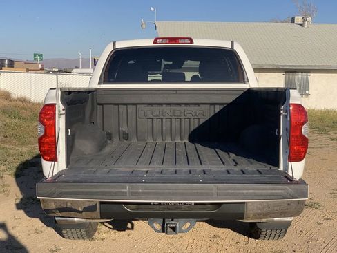 Used 2019 Toyota Tundra SR5 w/ SR5 Upgrade Package image 25